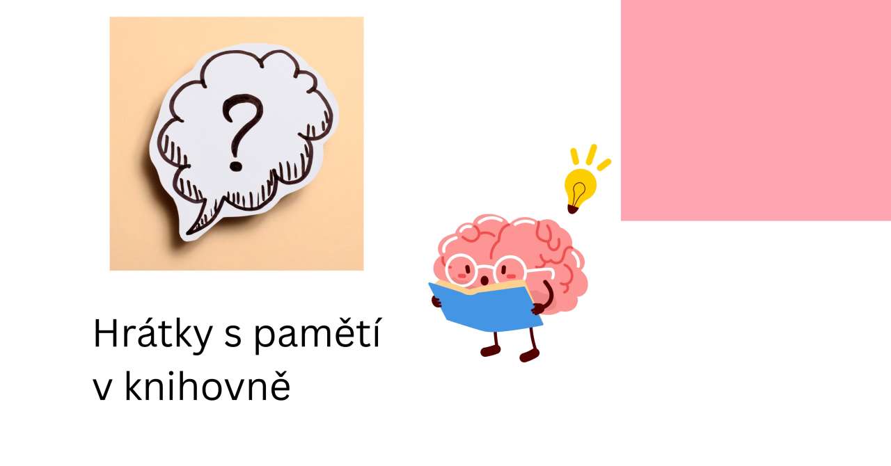 Hrátky s pamětí / duben 2026